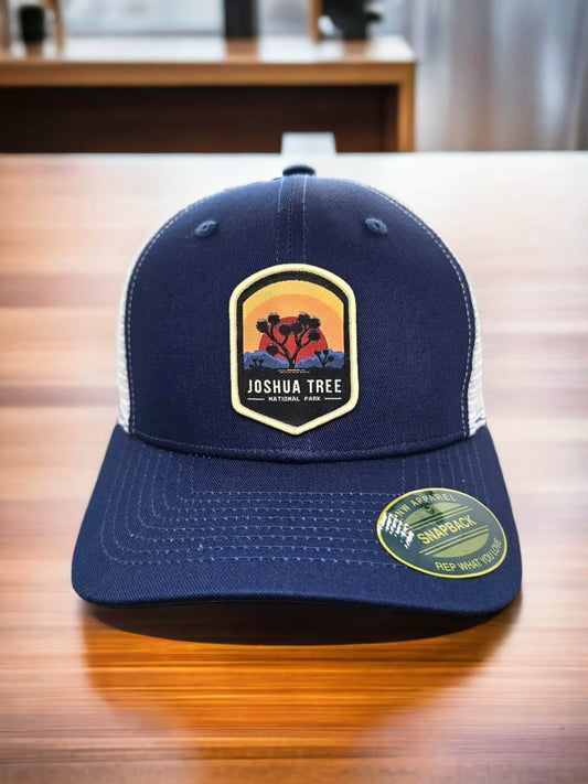 Joshua Tree Trucker Hat image 1