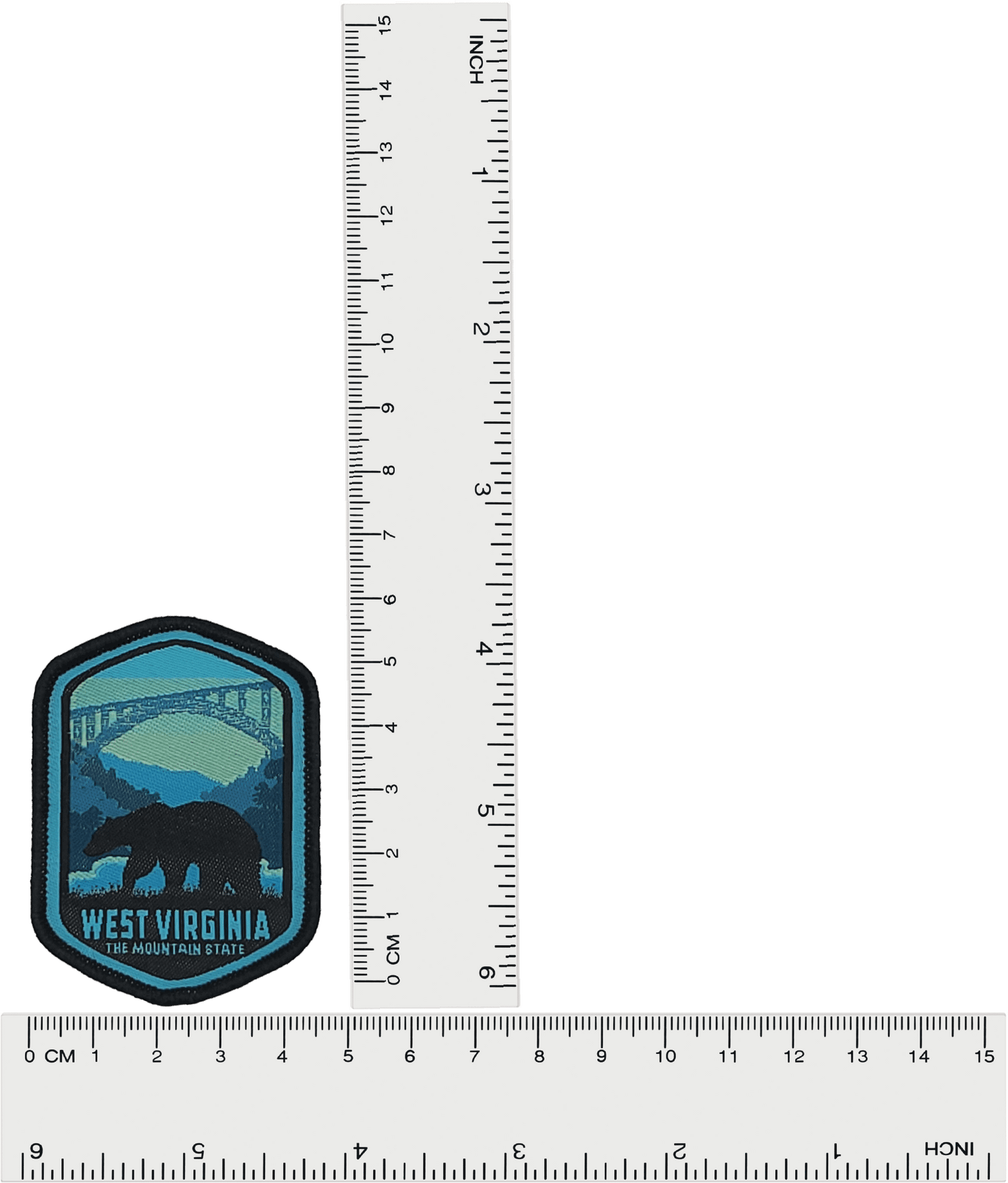 West Virginia the Mountain State Patch image 3