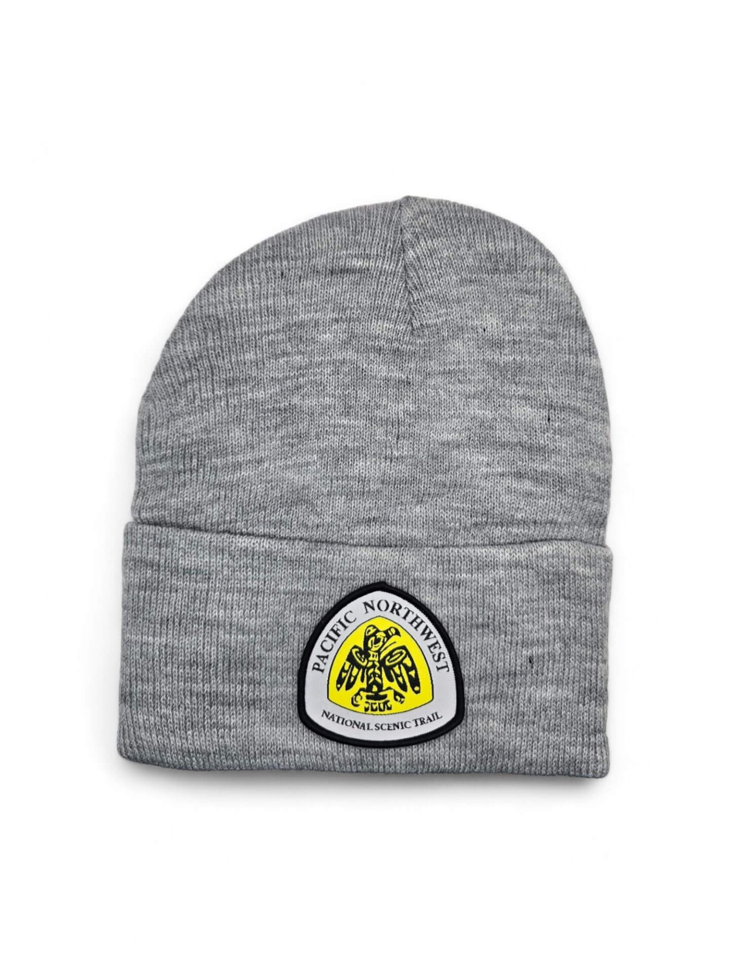 Pacific Northwest National Scenic Trail PNW Knit Cuff Beanie