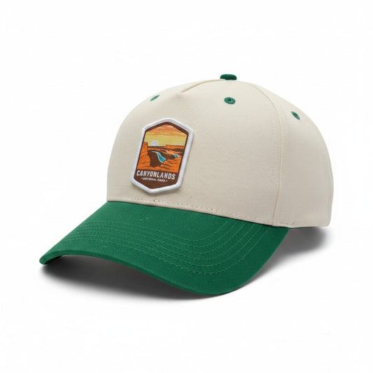 Canyonlands National Park Two-Tone River Overlook Hat