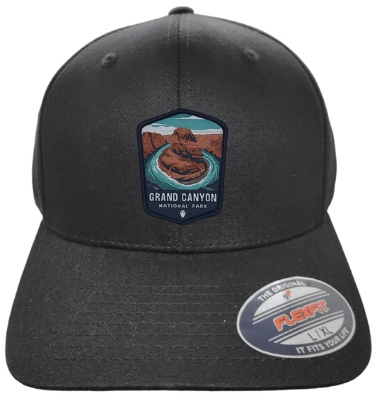 Great Basin National Park Fitted Hat image 1