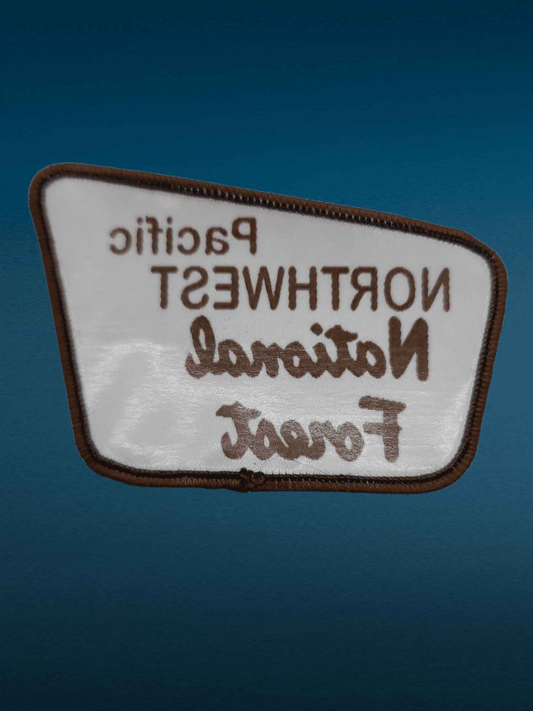 Pacific Northwest National Forest Patch