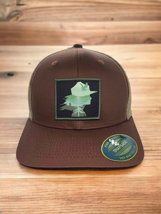 Women's National Park Service Hat