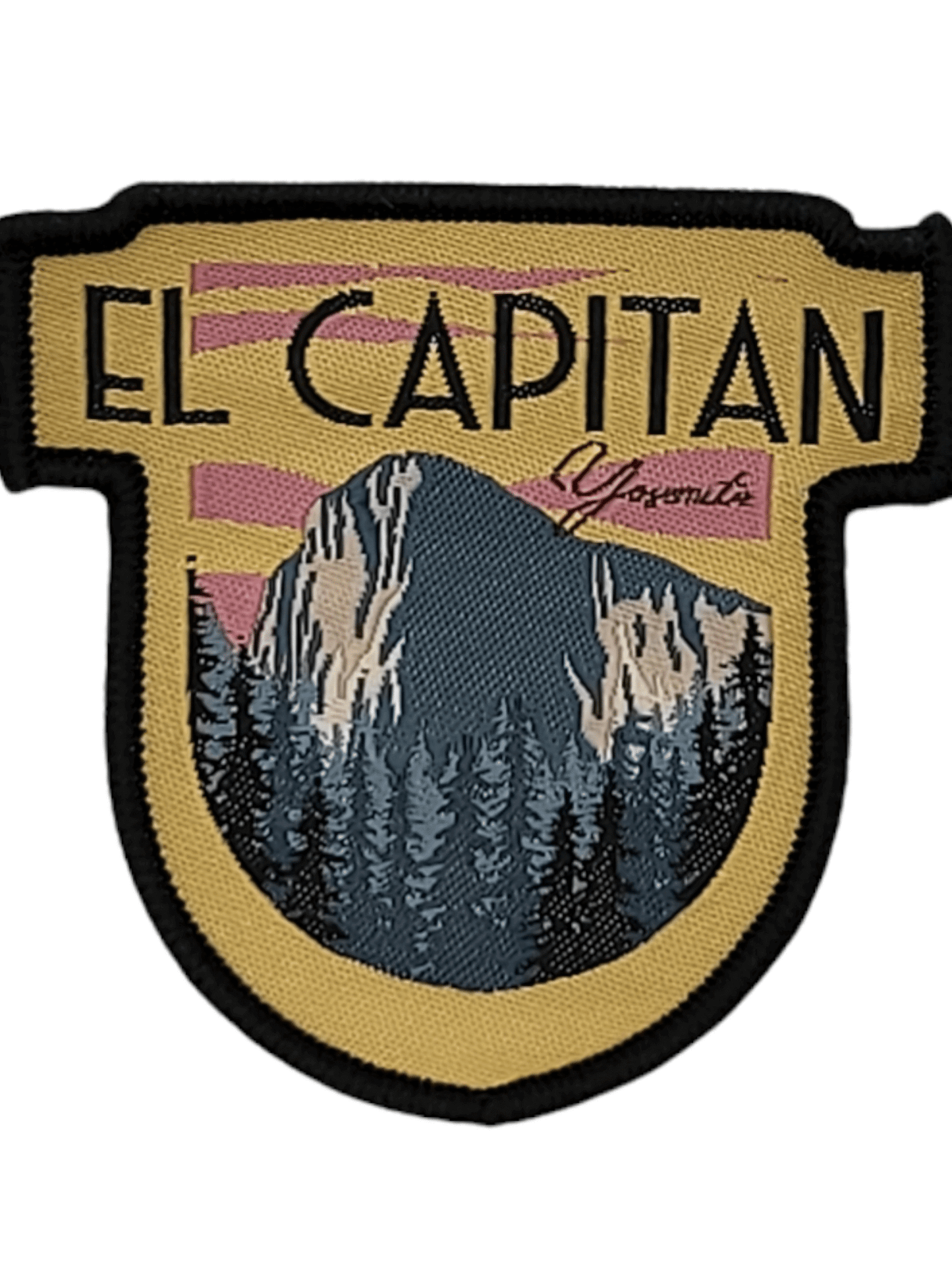 El Capitan Patch image 1
