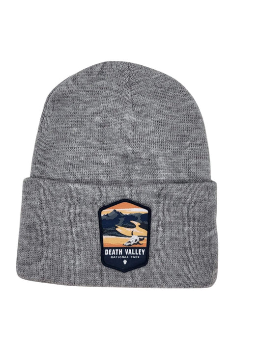 Death Valley National Park Beanie image 0