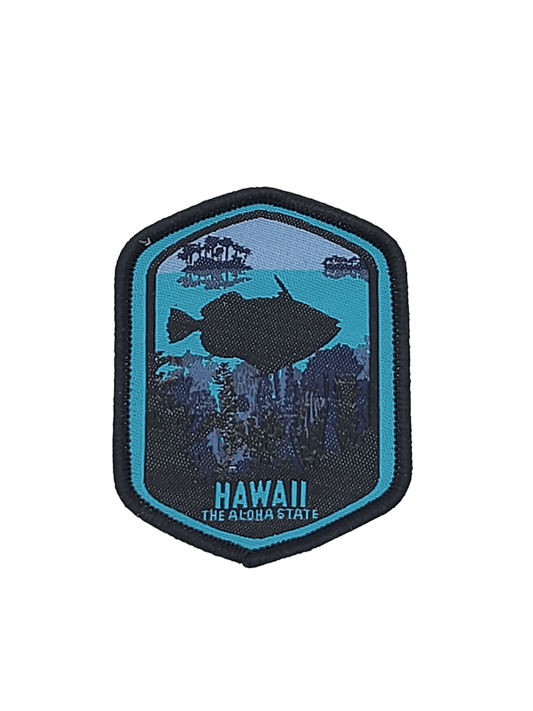 Hawaii The Aloha State Patch image 1