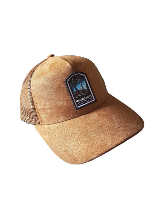 Mammoth Cave National Park Hat 5-Panel Trucker Hat image 1