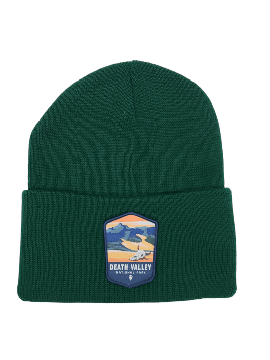 Death Valley National Park Beanie image 1
