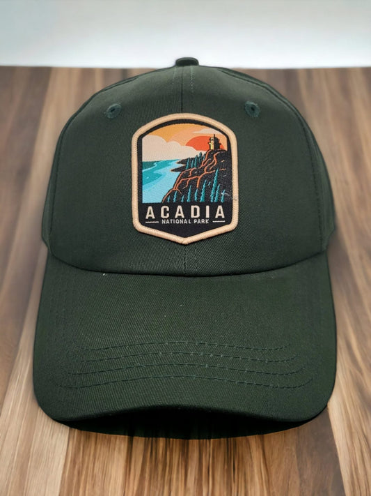 Acadia National Park Hat - Ideal Fit for Adventurers