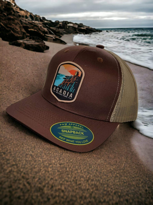 Acadia Outdoor Cap for Nature Enthusiasts and Hiking Adventures image 1