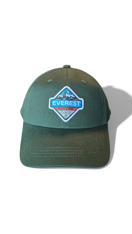 Everest Base Camp Hat | EBC Nepal Hiking & Trekking Souvenir
