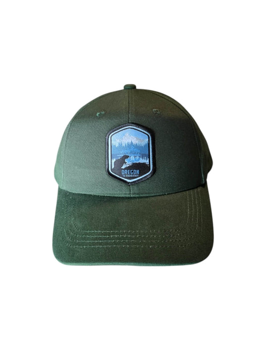 Oregon Hat | Scenic Wildlife Adventure Hat image 0