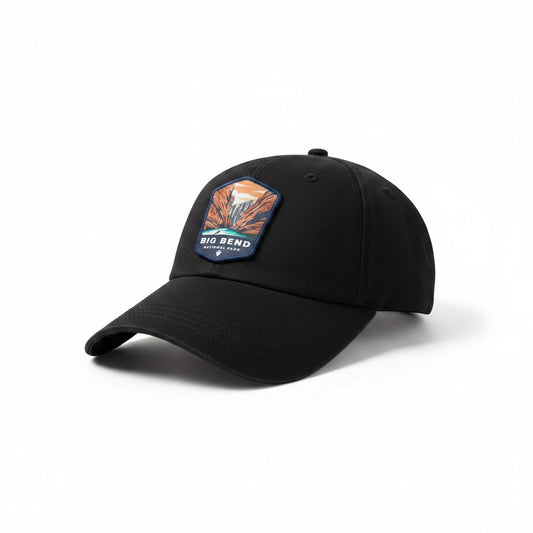 Big Bend National Park Trucker Hat - Embroidered Texas Cap