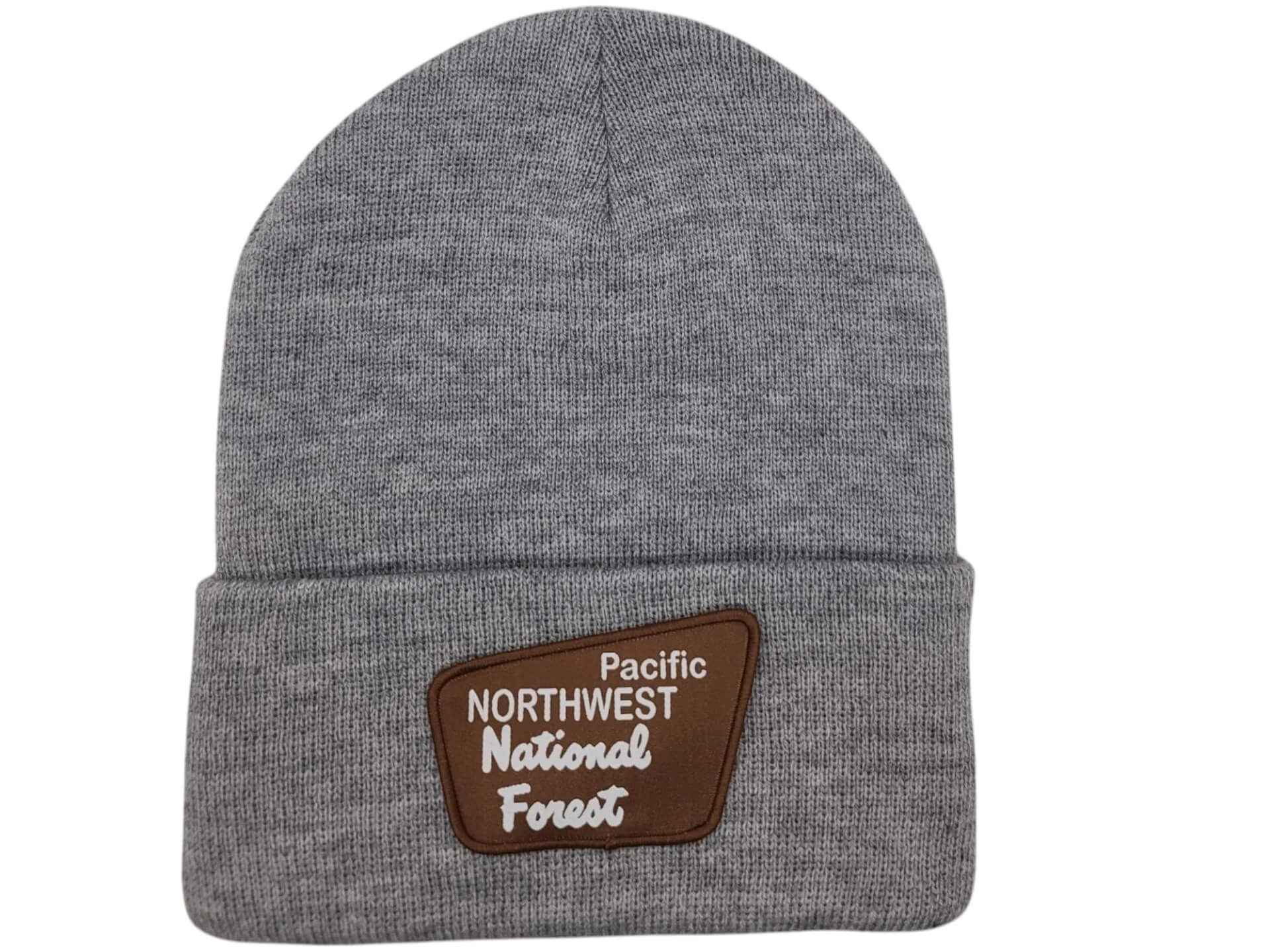 Pacific Northwest National Forest Beanie