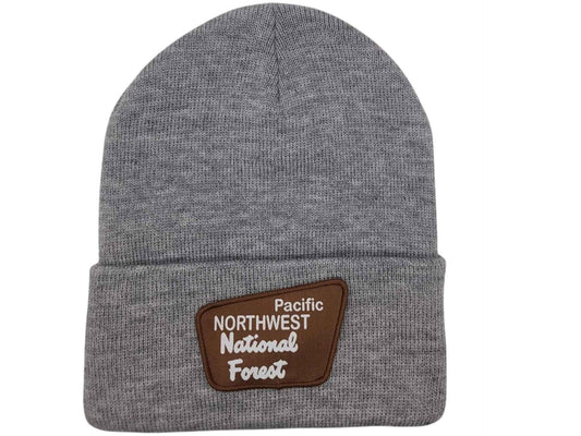 Pacific Northwest National Forest Beanie