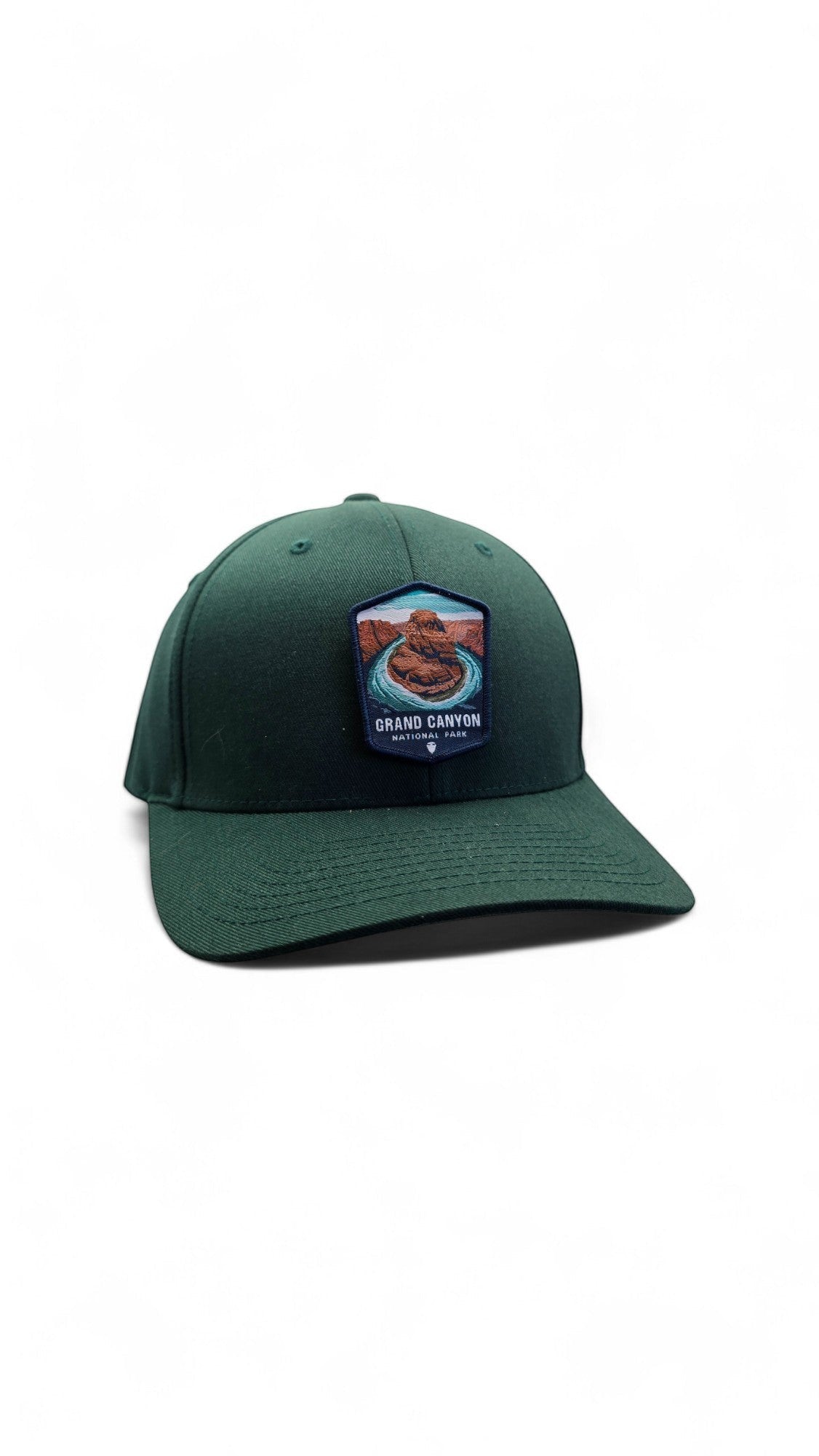 Grand Canyon National Park Arizona Fitted Hat Baseball Cap