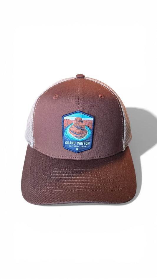 Grand Canyon Trucker Hat