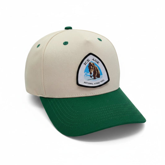 Ice Age National Scenic Trail Mammoth Two-Tone Hat