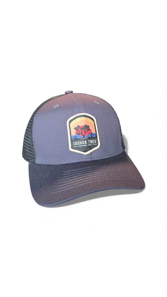 Joshua Tree Hat - Stylish Trucker Cap for Outdoor Adventures