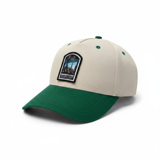 Mammoth Cave National Park Two-Tone Baseball Hat
