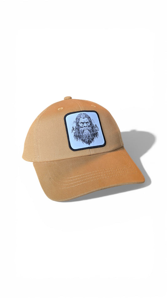 Sasquatch Hat – Bigfoot Enthusiast Cap for Adventurers