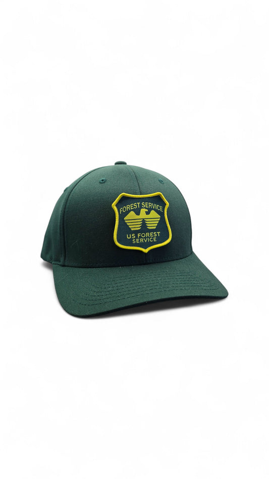US Forest Service Hat - High-Quality Outdoor Headwear