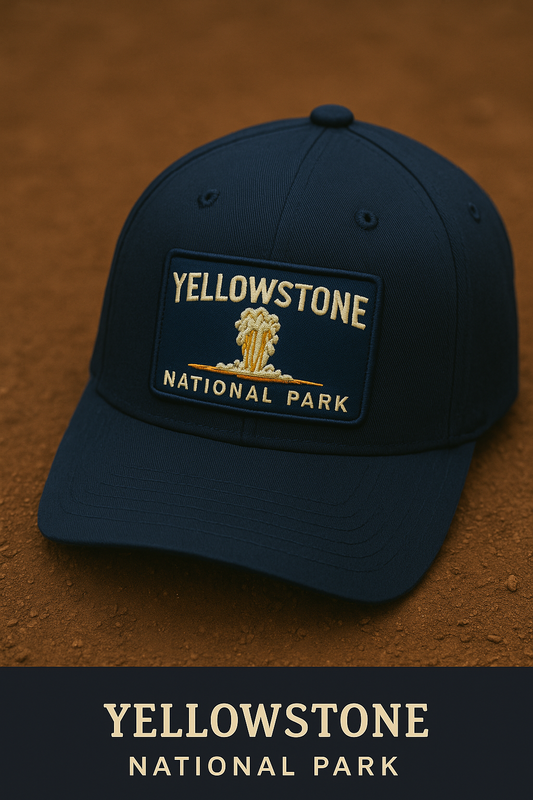 Explore National Park Hats: Designed for the Wild and Built to Inspire