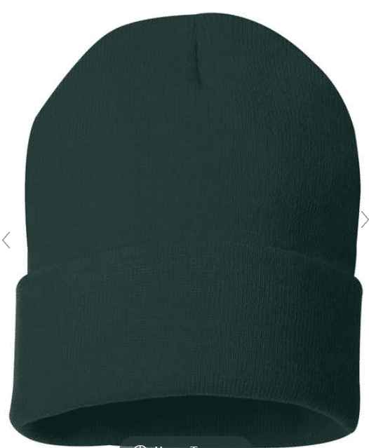 Appalachian Trail AT Hiking Beanie - Outdoor Adventure Gear for Hikers and Backpackers