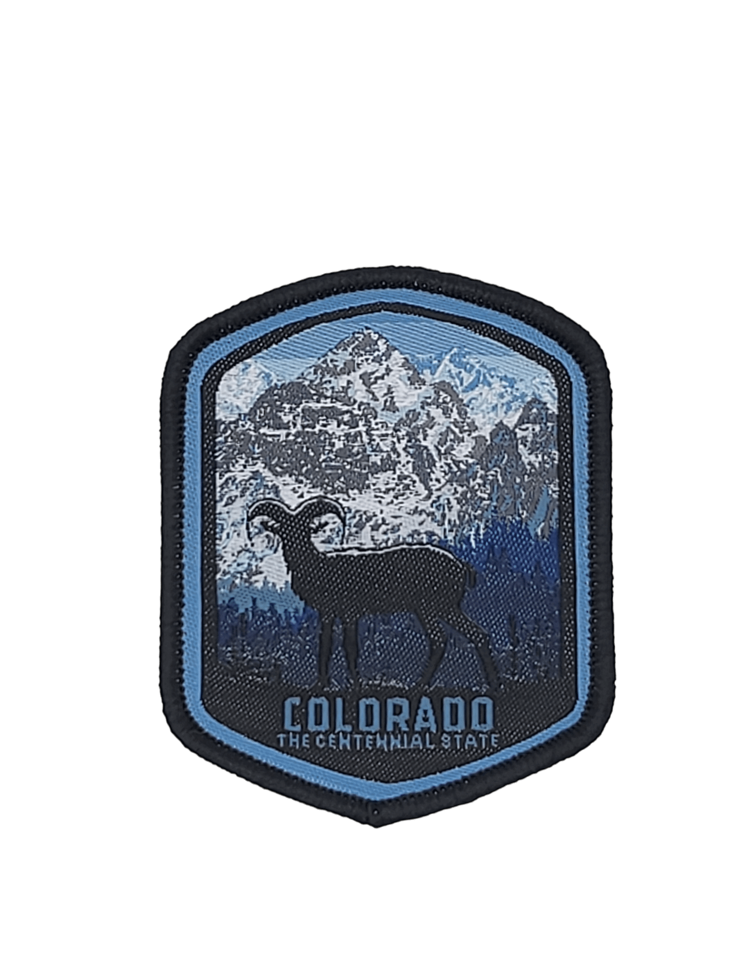 Colorado Centennial State Patch image 0