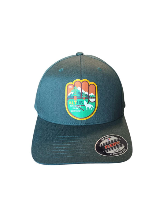 Altus National Park Service Flexfit Hat image 0
