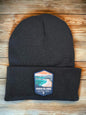 Virgin Islands Beanie with National Park Patch image 1