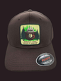 Smokey The Bear Fitted Hat