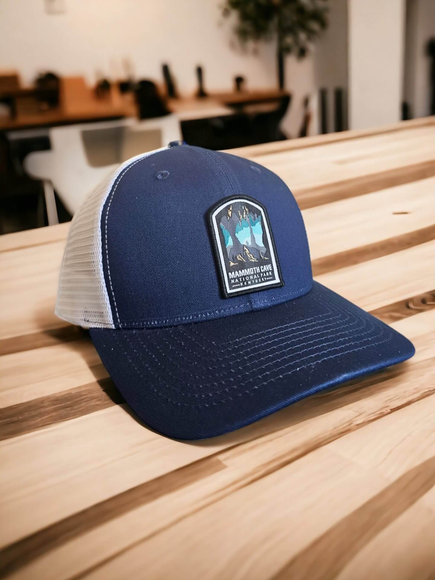 Mammoth Cave National Park Hat image 5