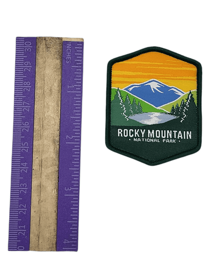 Rocky Mountain National Park Patch image 2