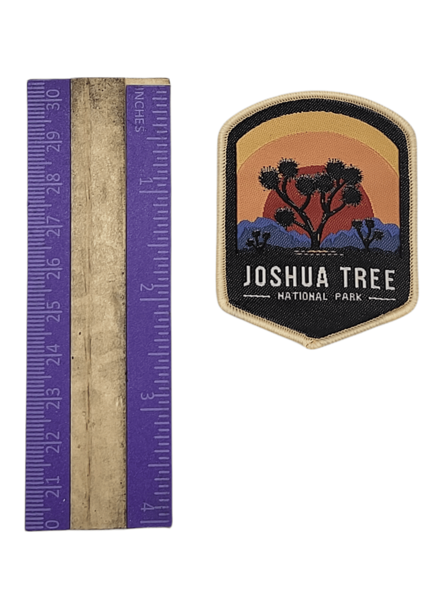 Joshua Tree National Park Patch image 2