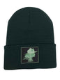 Women's Cozy Ranger Beanie Hat - Outdoor Adventure Winter Headwear for Hiking and Camping