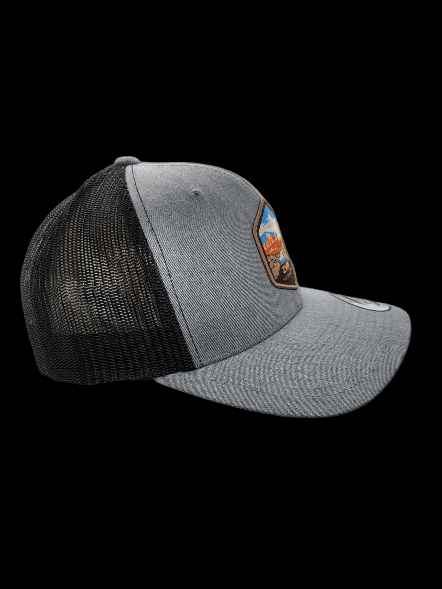 Zion National Park Trucker Hat image 7