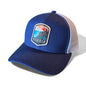 Acadia National Park Trucker Hat | Maine Hiking Cap for Nature Lovers