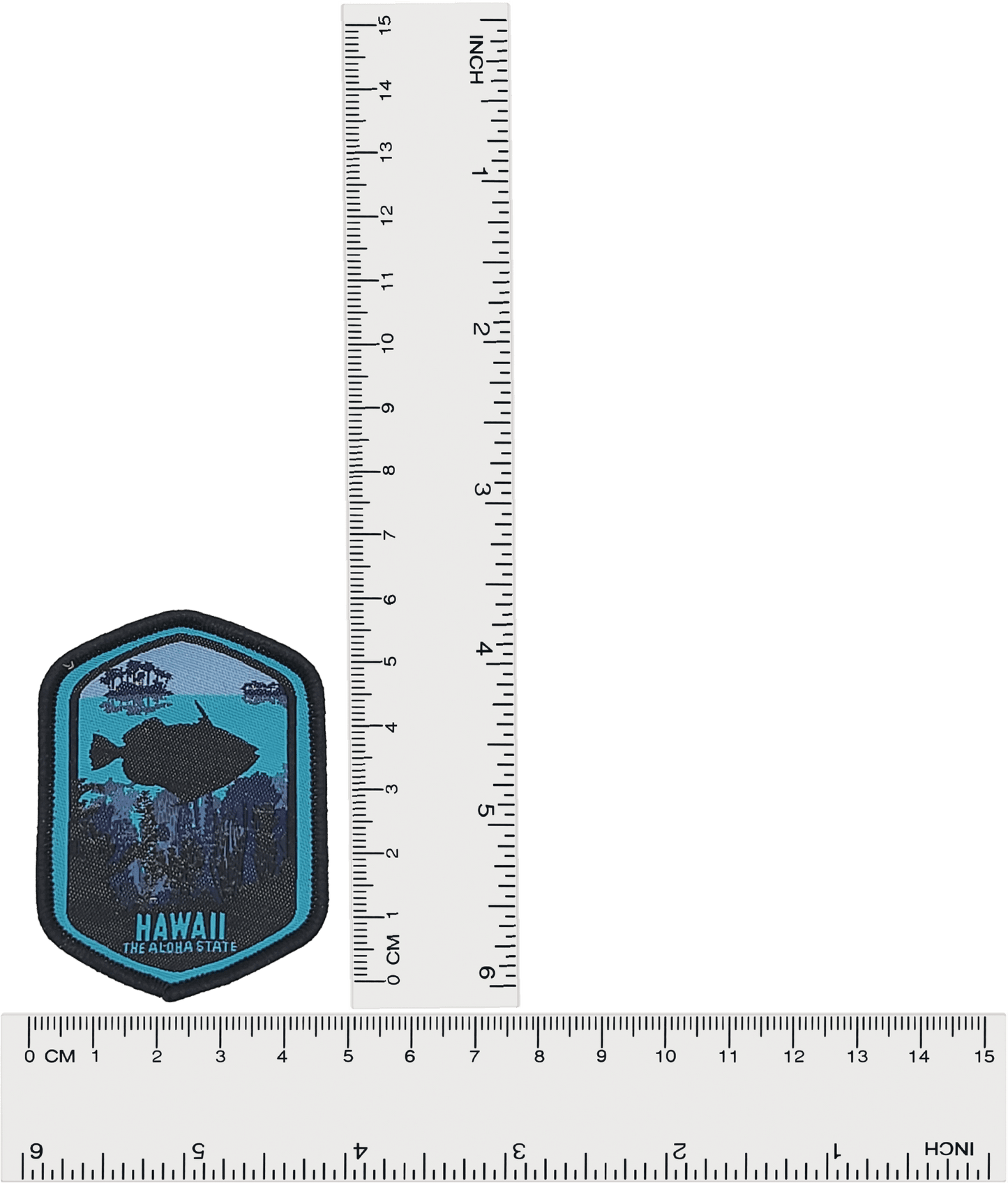 Hawaii The Aloha State Patch image 3