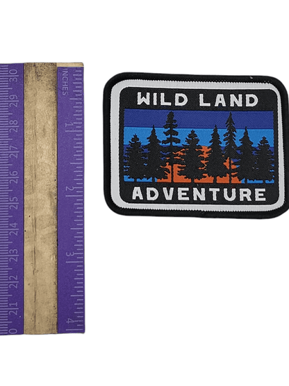 Wild Land Adventure Patch image 2