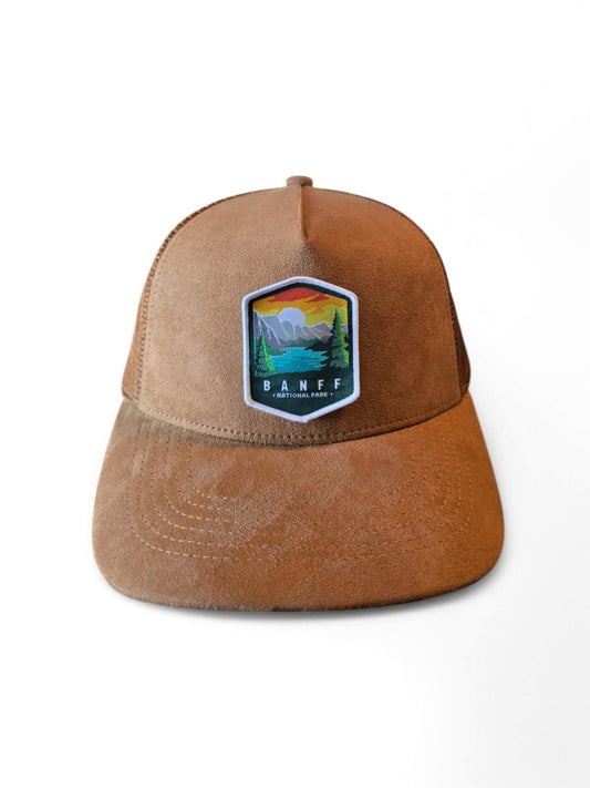 Banff National Park Hat 5-Panel image 0