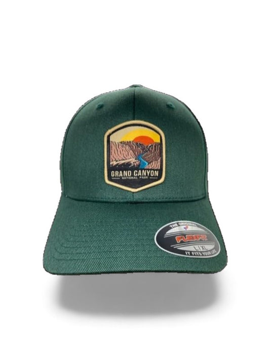 Grand Canyon National Park Flexfit Hat image 0