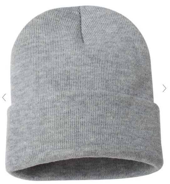 Sasquatch Beanie with Hiking Bigfoot Patch - Outdoor Adventure Winter Hat for Nature Enthusiasts image 8