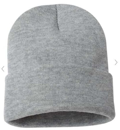 Sasquatch Beanie with Hiking Bigfoot Patch - Outdoor Adventure Winter Hat for Nature Enthusiasts image 8