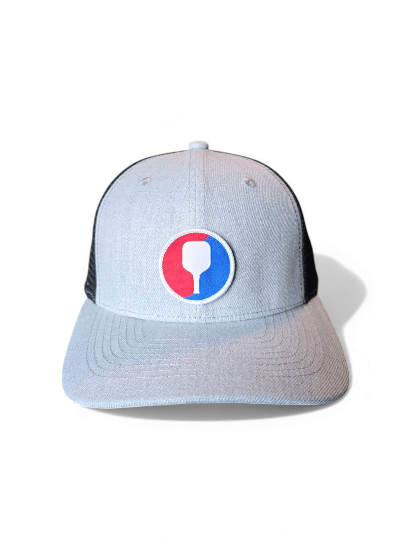Pickleball Trucker Hat with Paddle Patch – Sporty & Stylish image 4