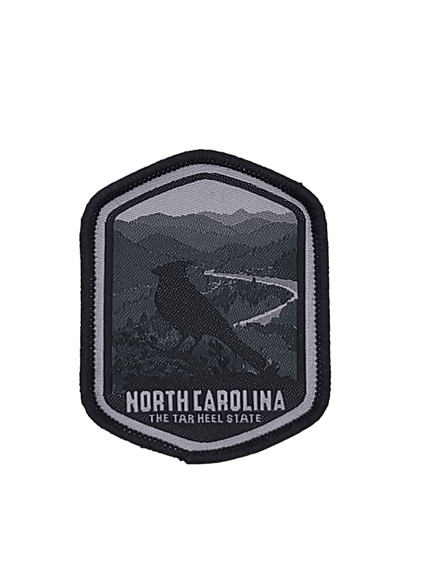 North Carolina Tar Heel State Patch image 0