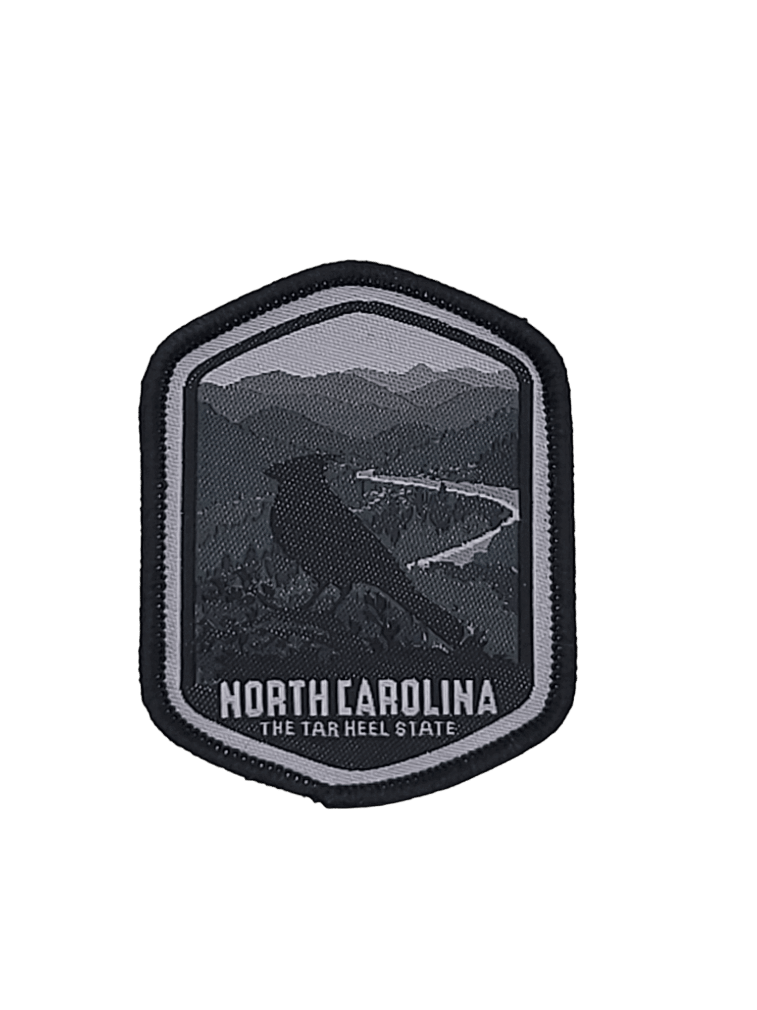 North Carolina Tar Heel State Patch image 0