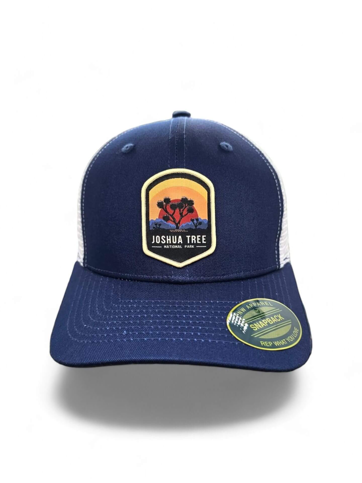Joshua Tree Trucker Hat image 0