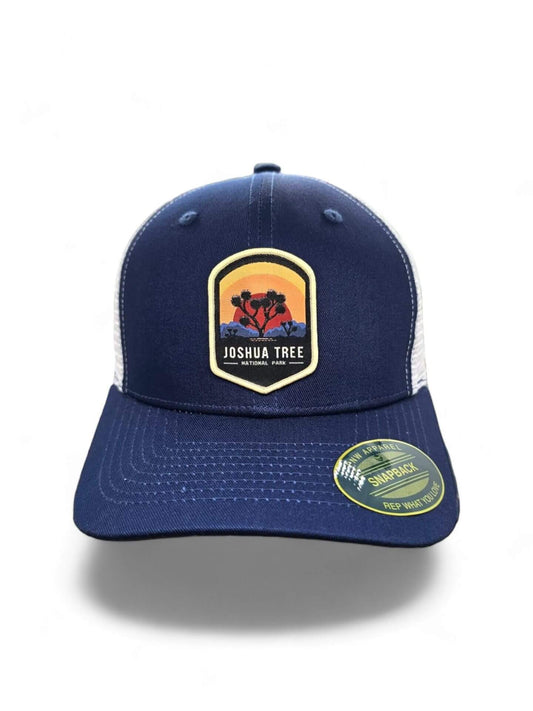 Joshua Tree Trucker Hat image 0