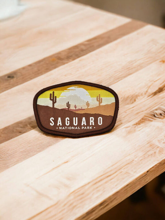 Saguaro National Park Patch image 1